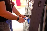 Stazioni di ricarica
